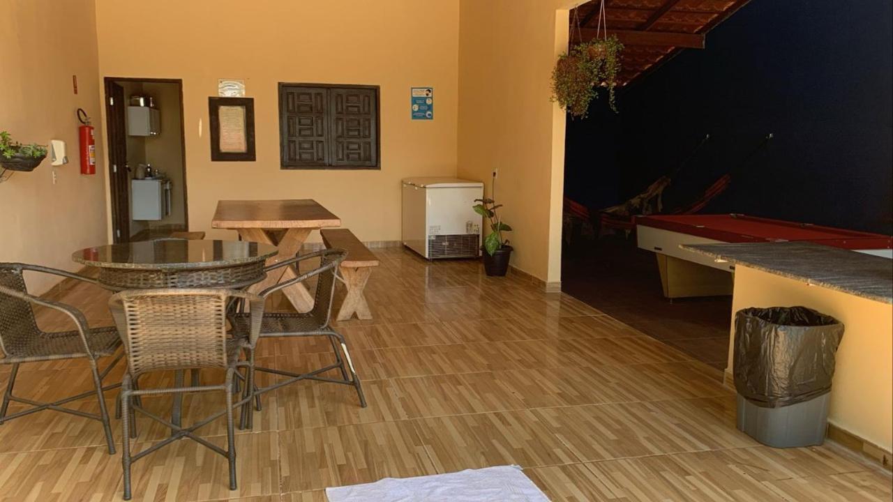 Chacara vila geovana suites Pirenópolis Exterior foto
